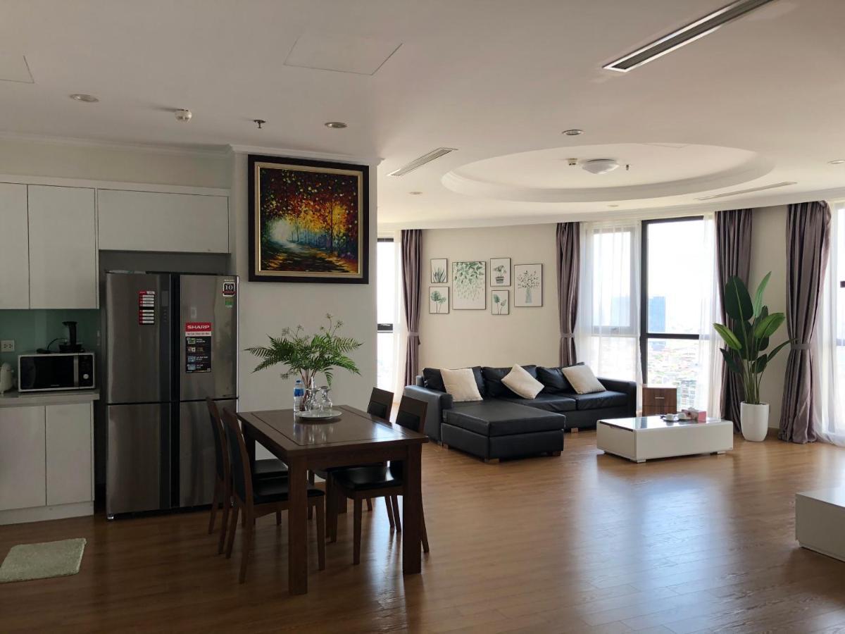 Vinhomes Royal City Apartment 3 Br Hanoi Buitenkant foto