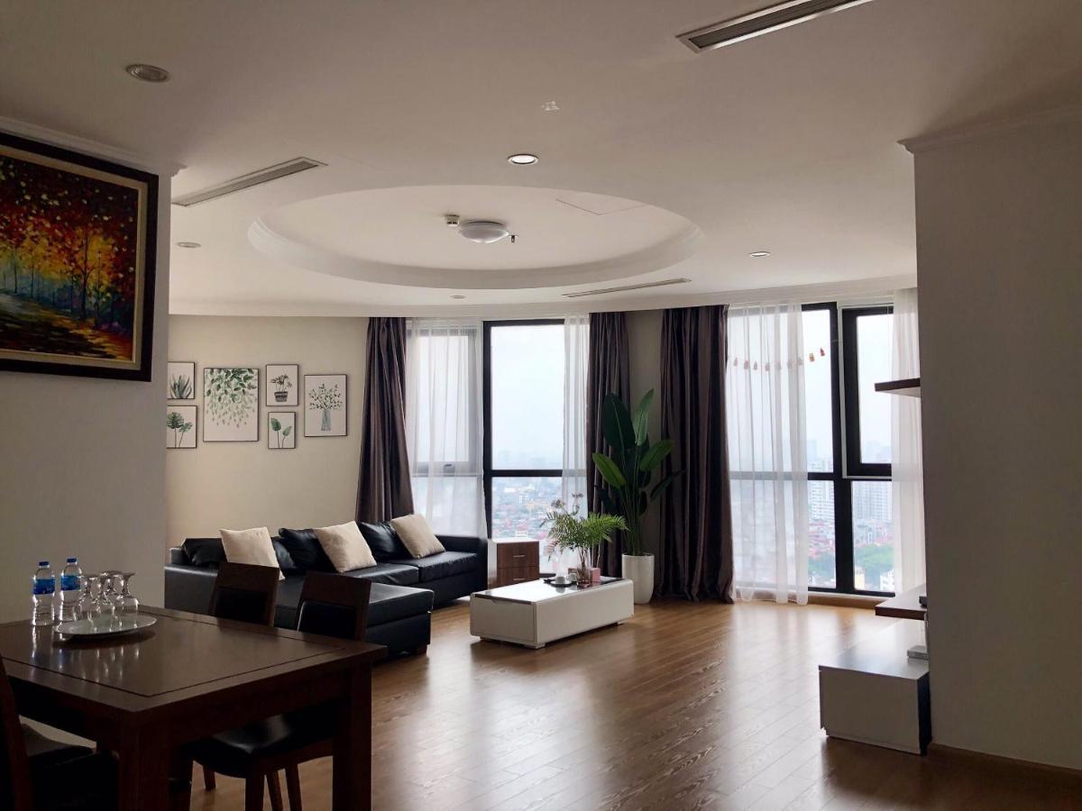 Vinhomes Royal City Apartment 3 Br Hanoi Buitenkant foto