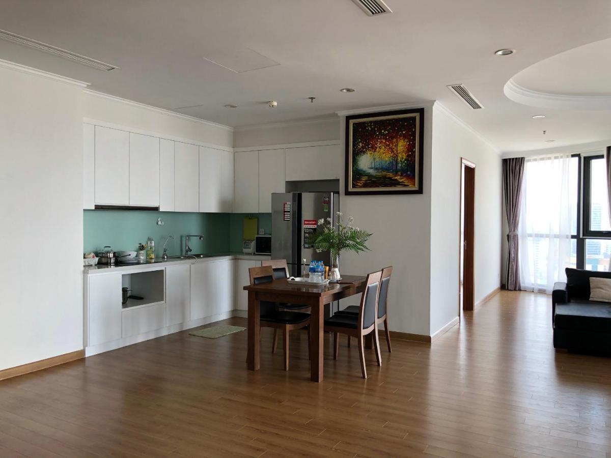 Vinhomes Royal City Apartment 3 Br Hanoi Buitenkant foto