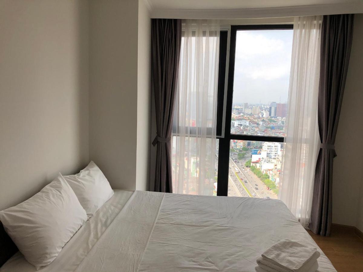 Vinhomes Royal City Apartment 3 Br Hanoi Buitenkant foto