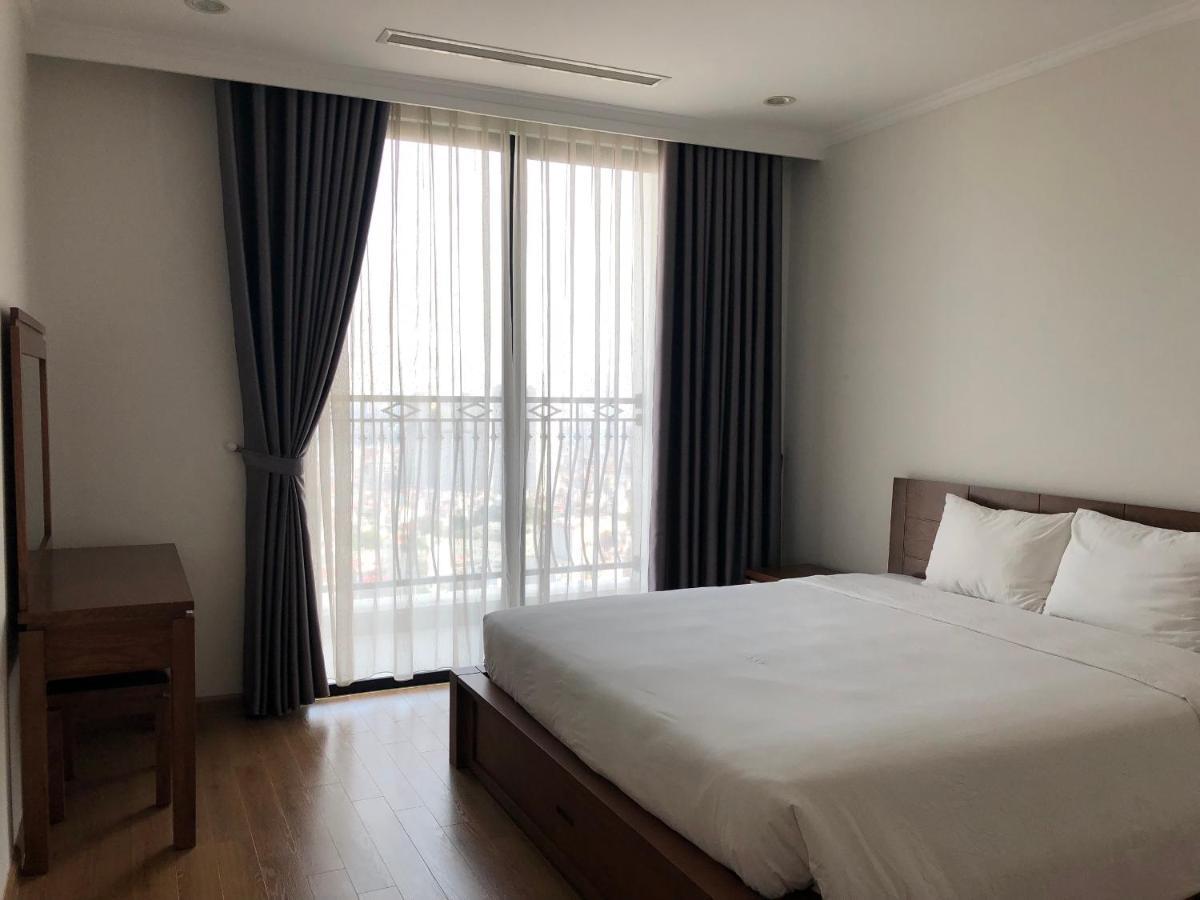 Vinhomes Royal City Apartment 3 Br Hanoi Buitenkant foto