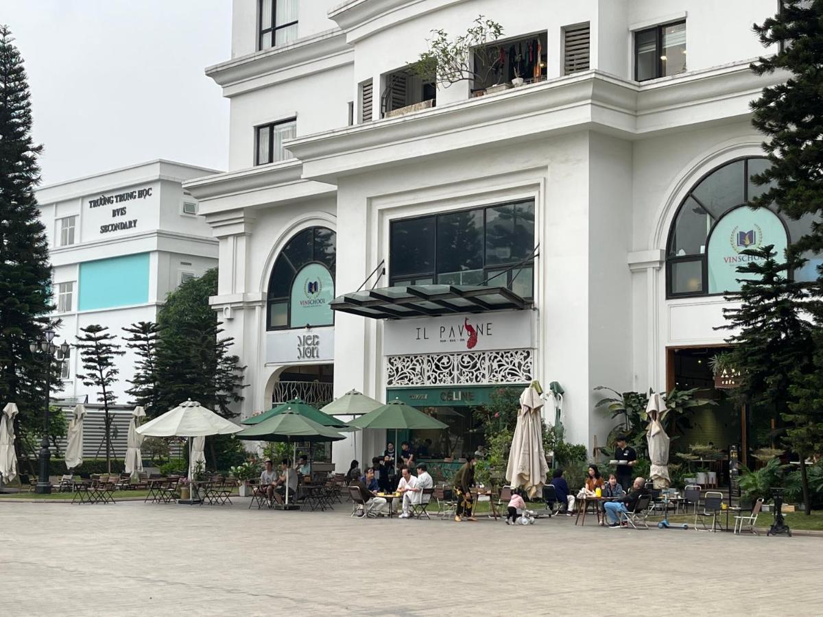 Vinhomes Royal City Apartment 3 Br Hanoi Buitenkant foto