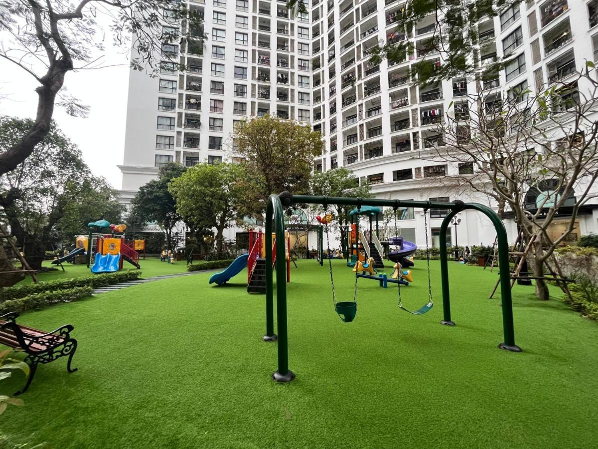 Vinhomes Royal City Apartment 3 Br Hanoi Buitenkant foto