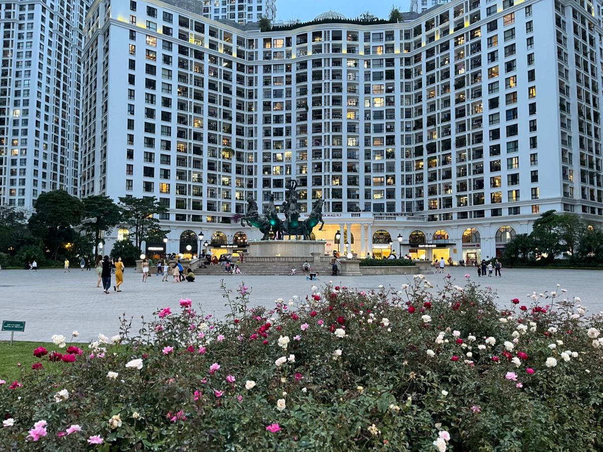 Vinhomes Royal City Apartment 3 Br Hanoi Buitenkant foto