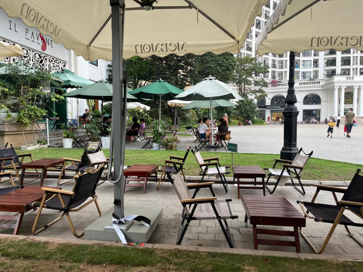 Vinhomes Royal City Apartment 3 Br Hanoi Buitenkant foto