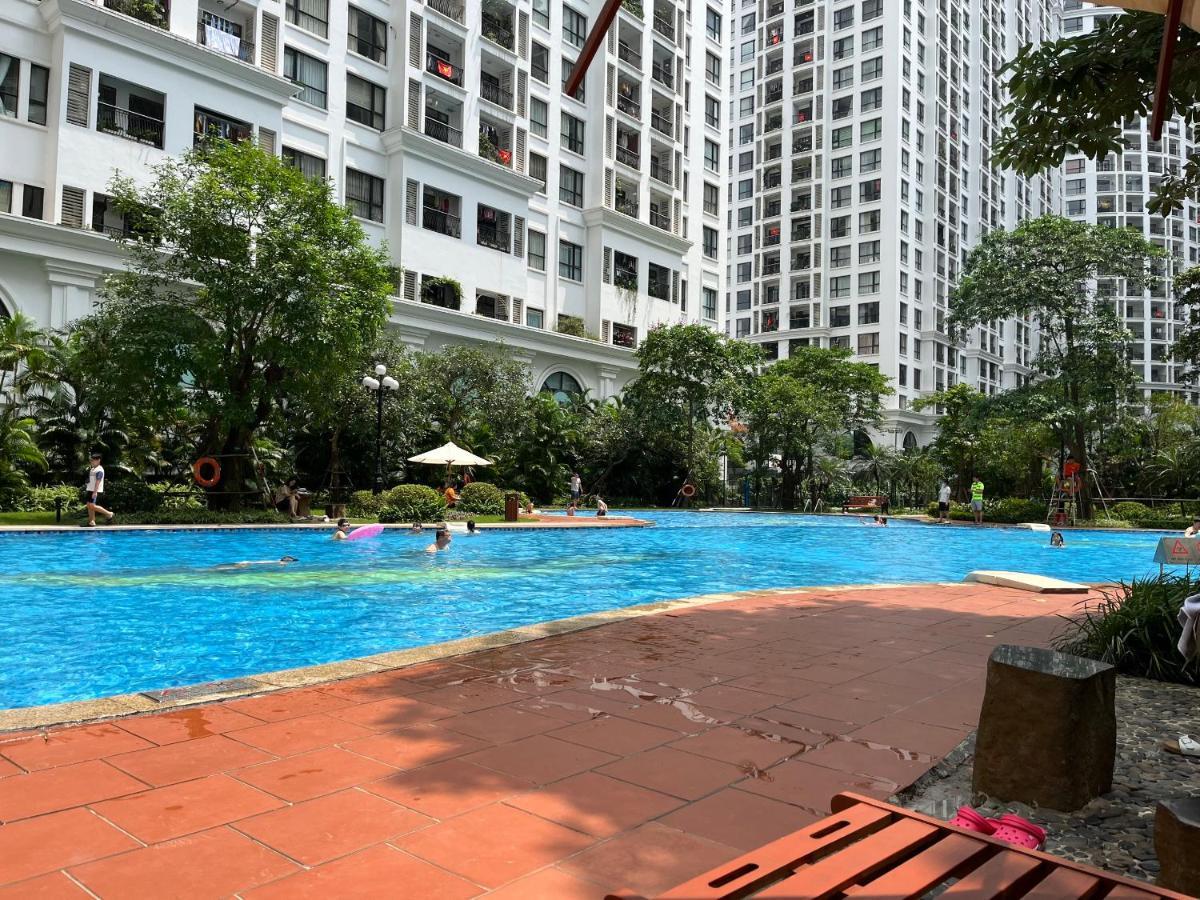 Vinhomes Royal City Apartment 3 Br Hanoi Buitenkant foto