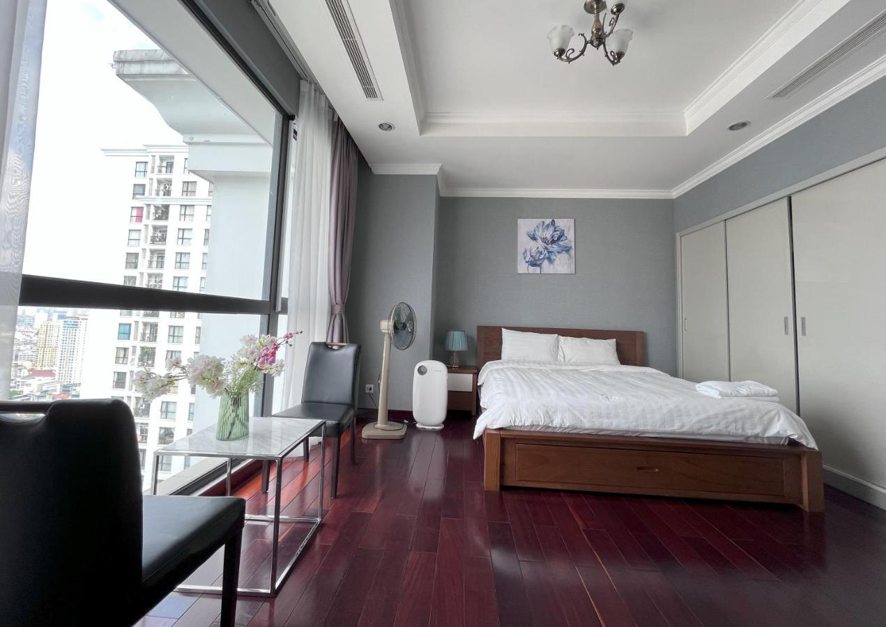 Vinhomes Royal City Apartment 3 Br Hanoi Buitenkant foto