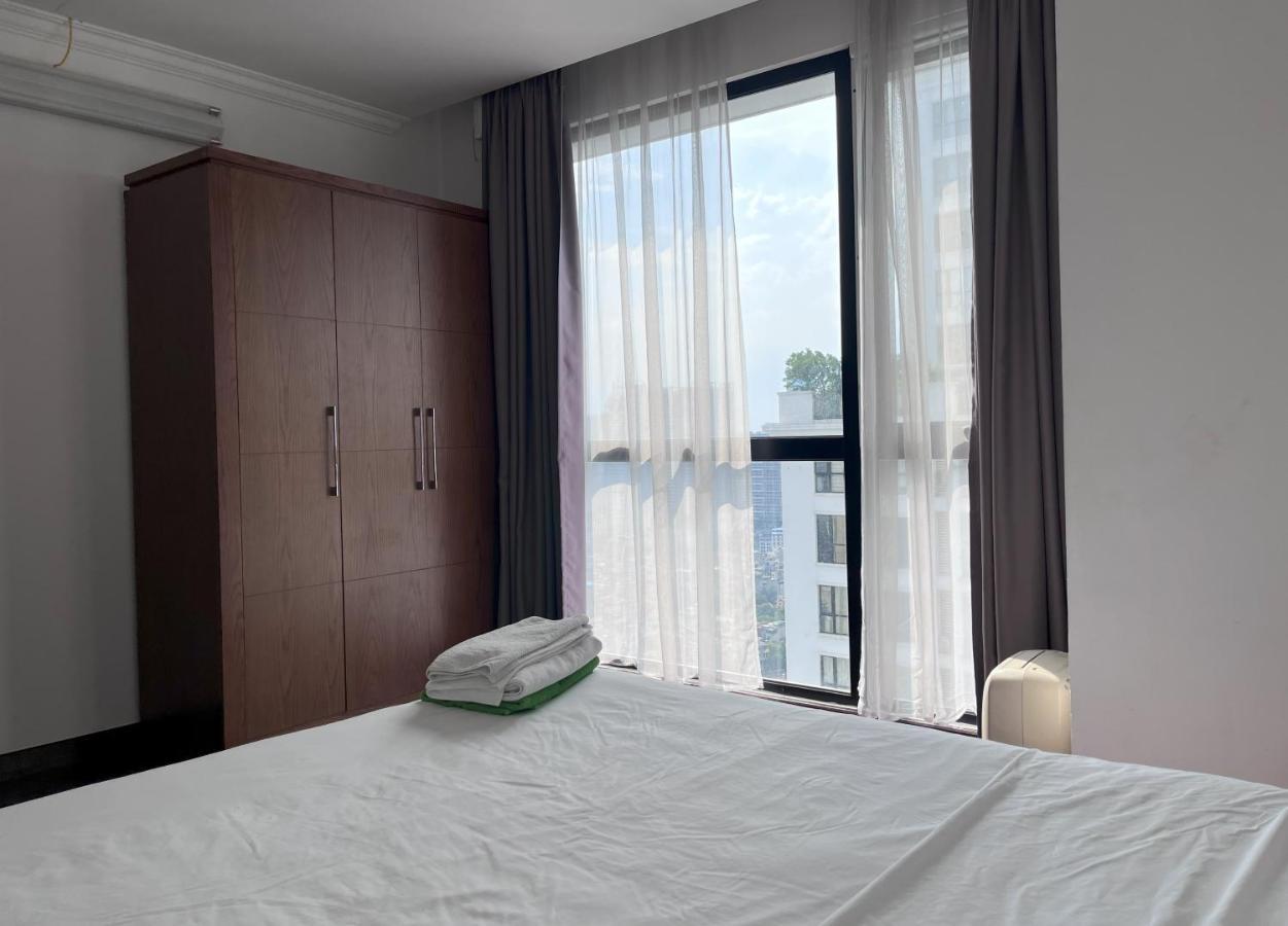 Vinhomes Royal City Apartment 3 Br Hanoi Buitenkant foto