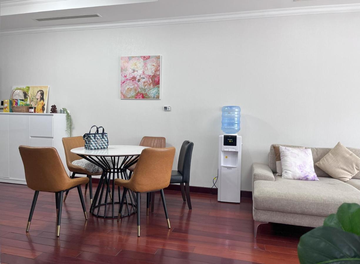 Vinhomes Royal City Apartment 3 Br Hanoi Buitenkant foto