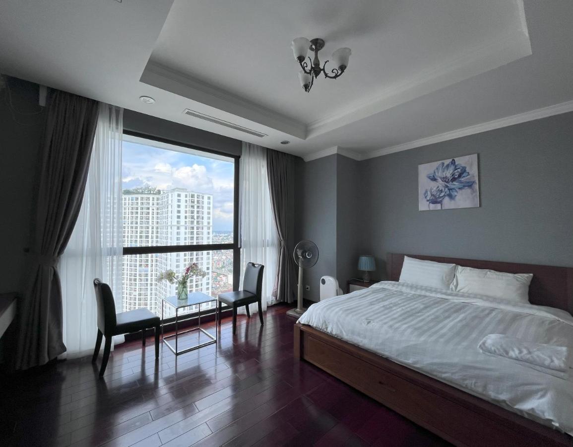 Vinhomes Royal City Apartment 3 Br Hanoi Buitenkant foto