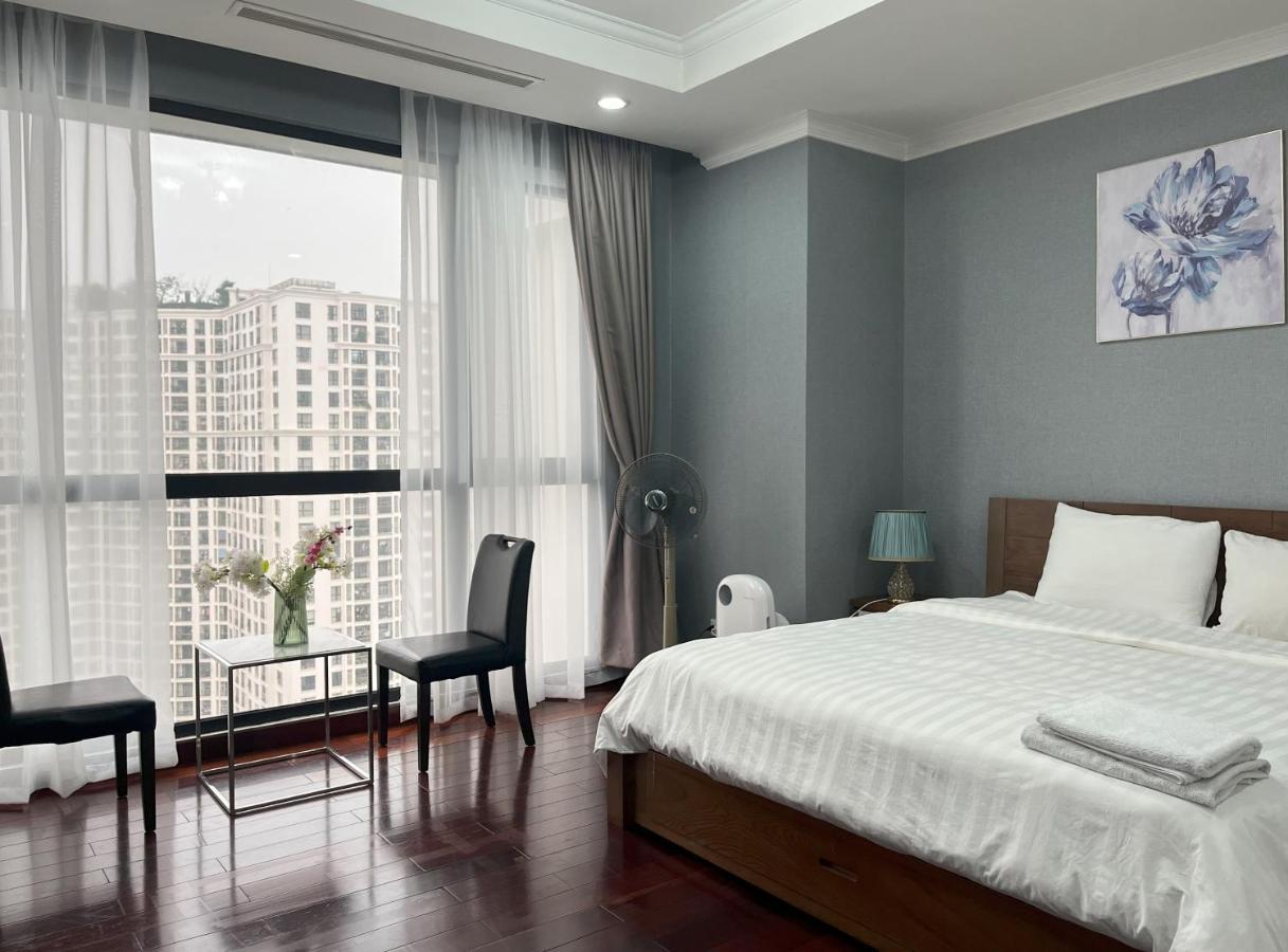 Vinhomes Royal City Apartment 3 Br Hanoi Buitenkant foto