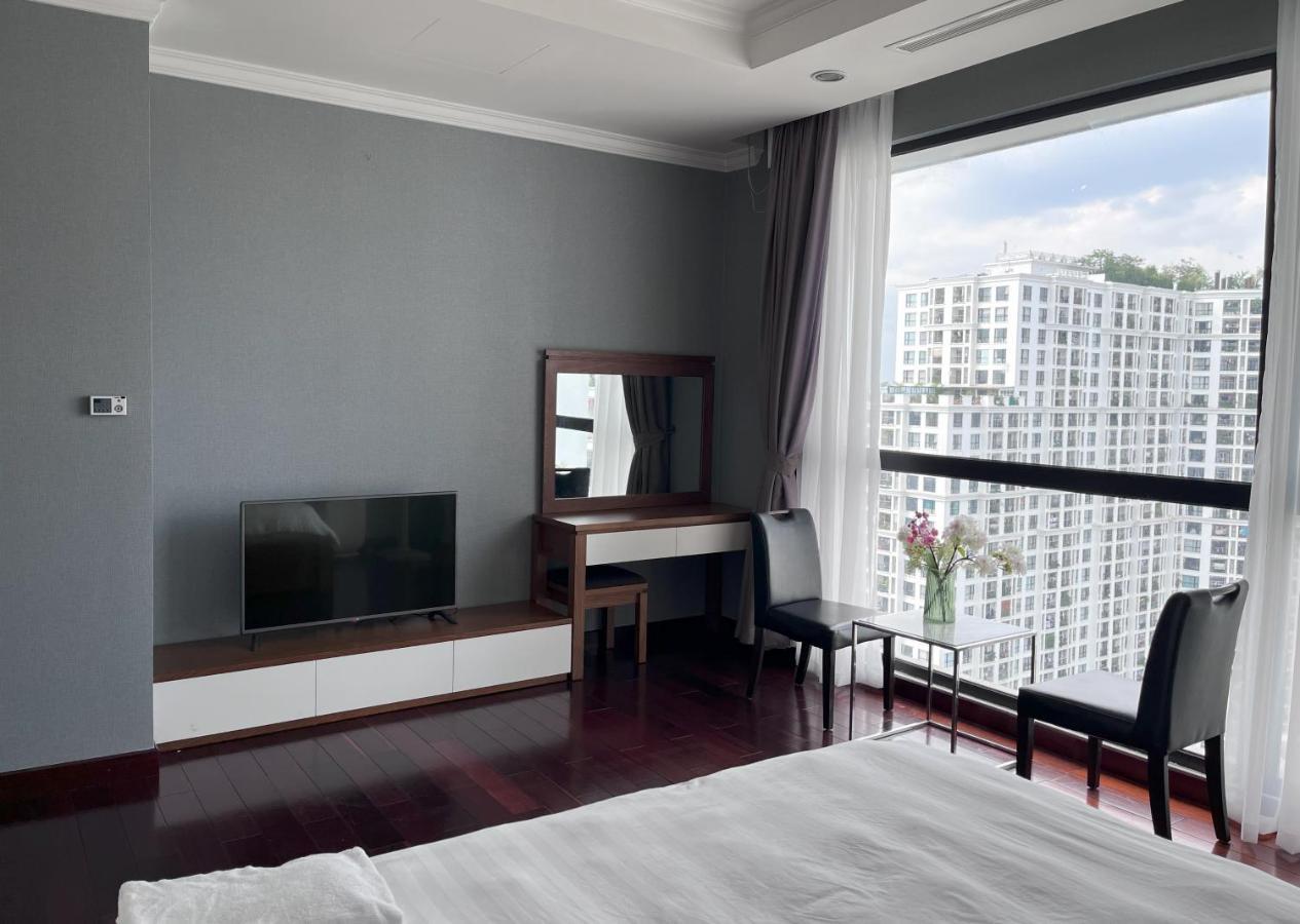 Vinhomes Royal City Apartment 3 Br Hanoi Buitenkant foto