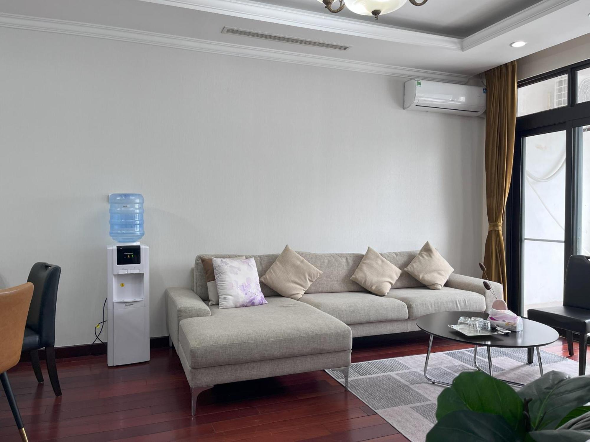 Vinhomes Royal City Apartment 3 Br Hanoi Buitenkant foto