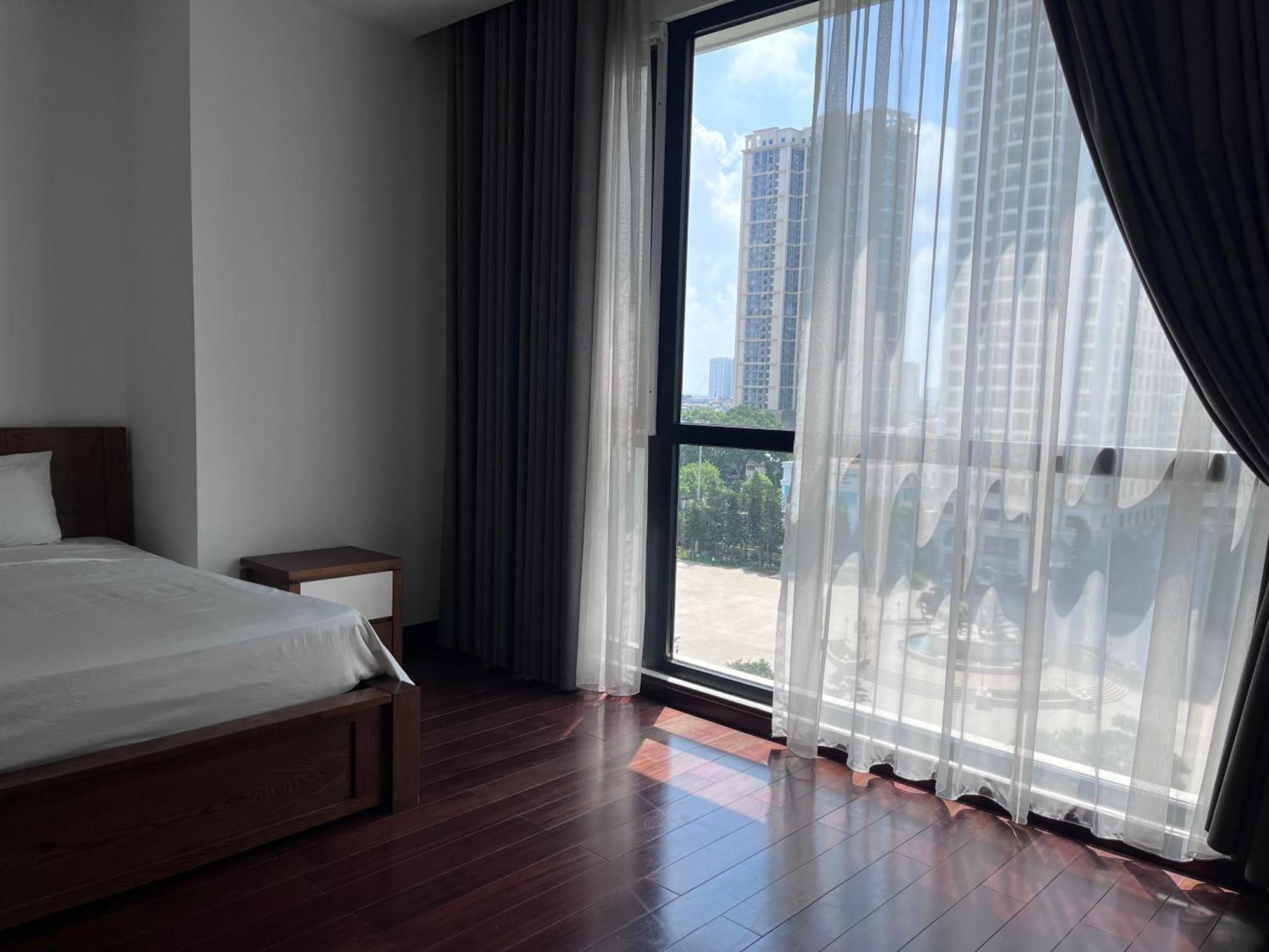 Vinhomes Royal City Apartment 3 Br Hanoi Buitenkant foto