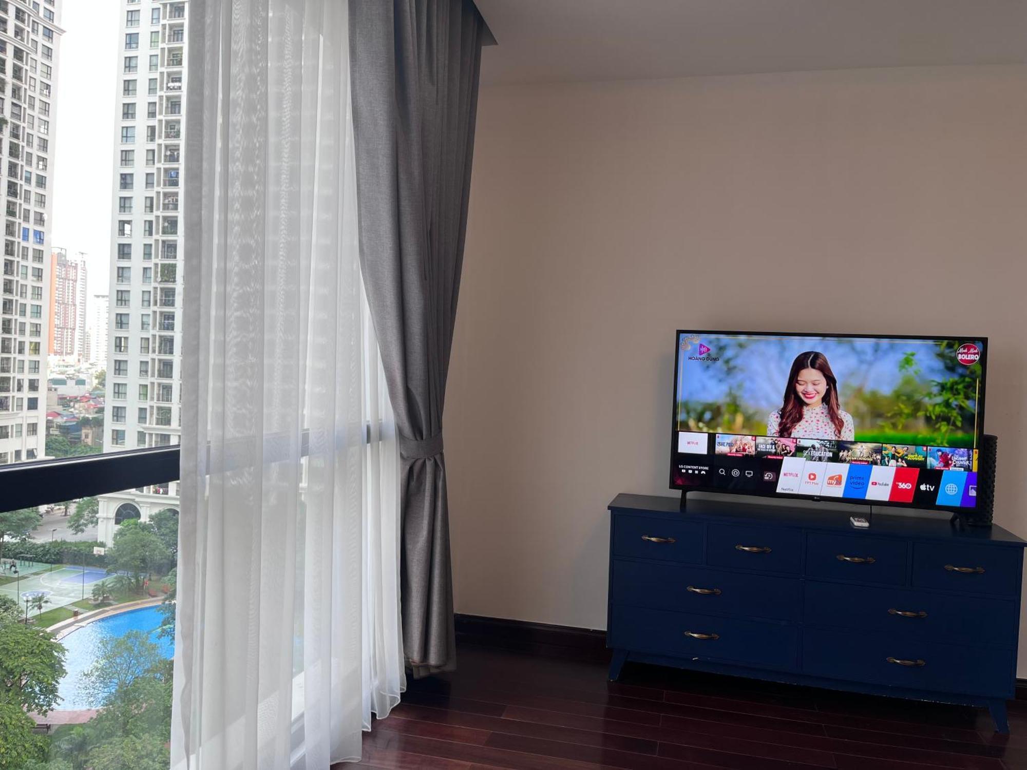 Vinhomes Royal City Apartment 3 Br Hanoi Buitenkant foto