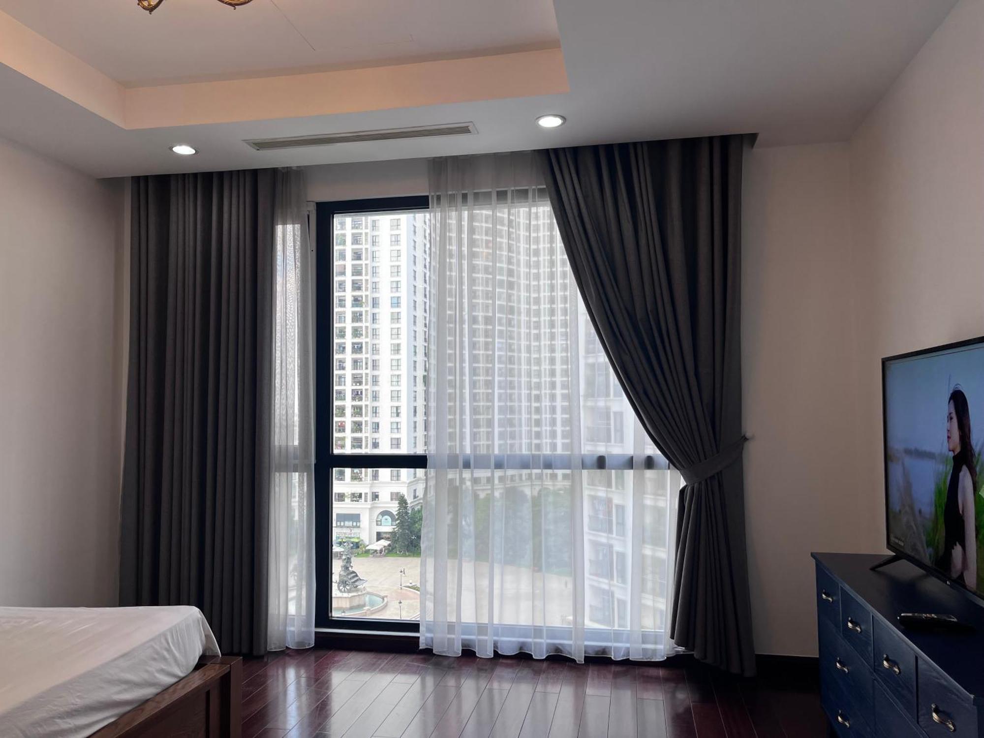Vinhomes Royal City Apartment 3 Br Hanoi Buitenkant foto