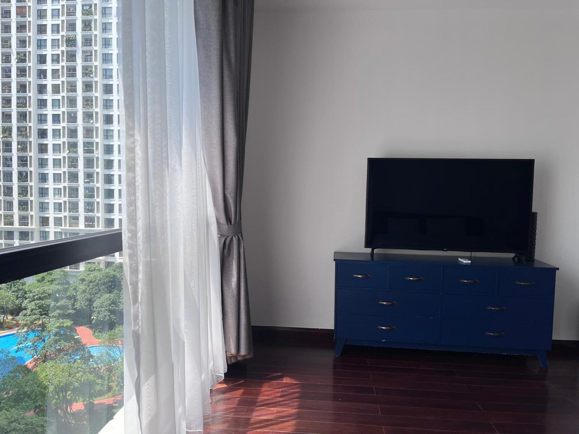 Vinhomes Royal City Apartment 3 Br Hanoi Buitenkant foto