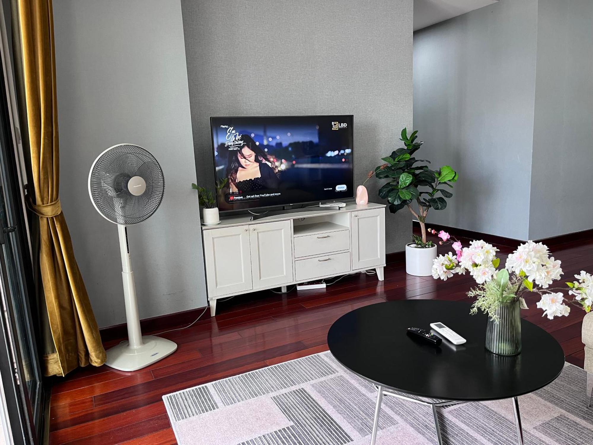 Vinhomes Royal City Apartment 3 Br Hanoi Buitenkant foto