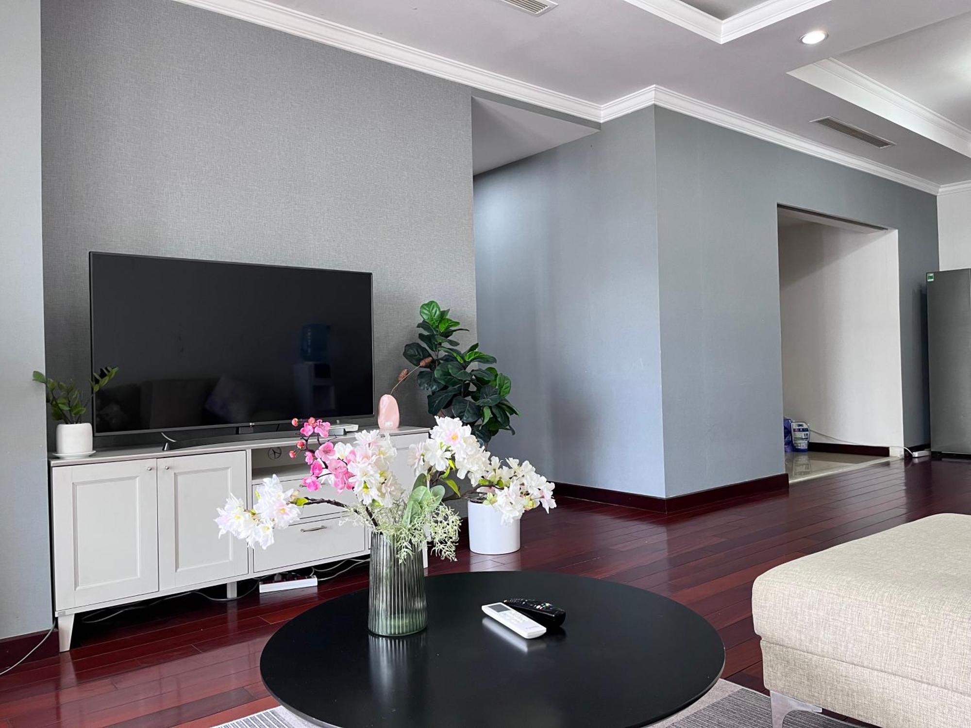 Vinhomes Royal City Apartment 3 Br Hanoi Buitenkant foto