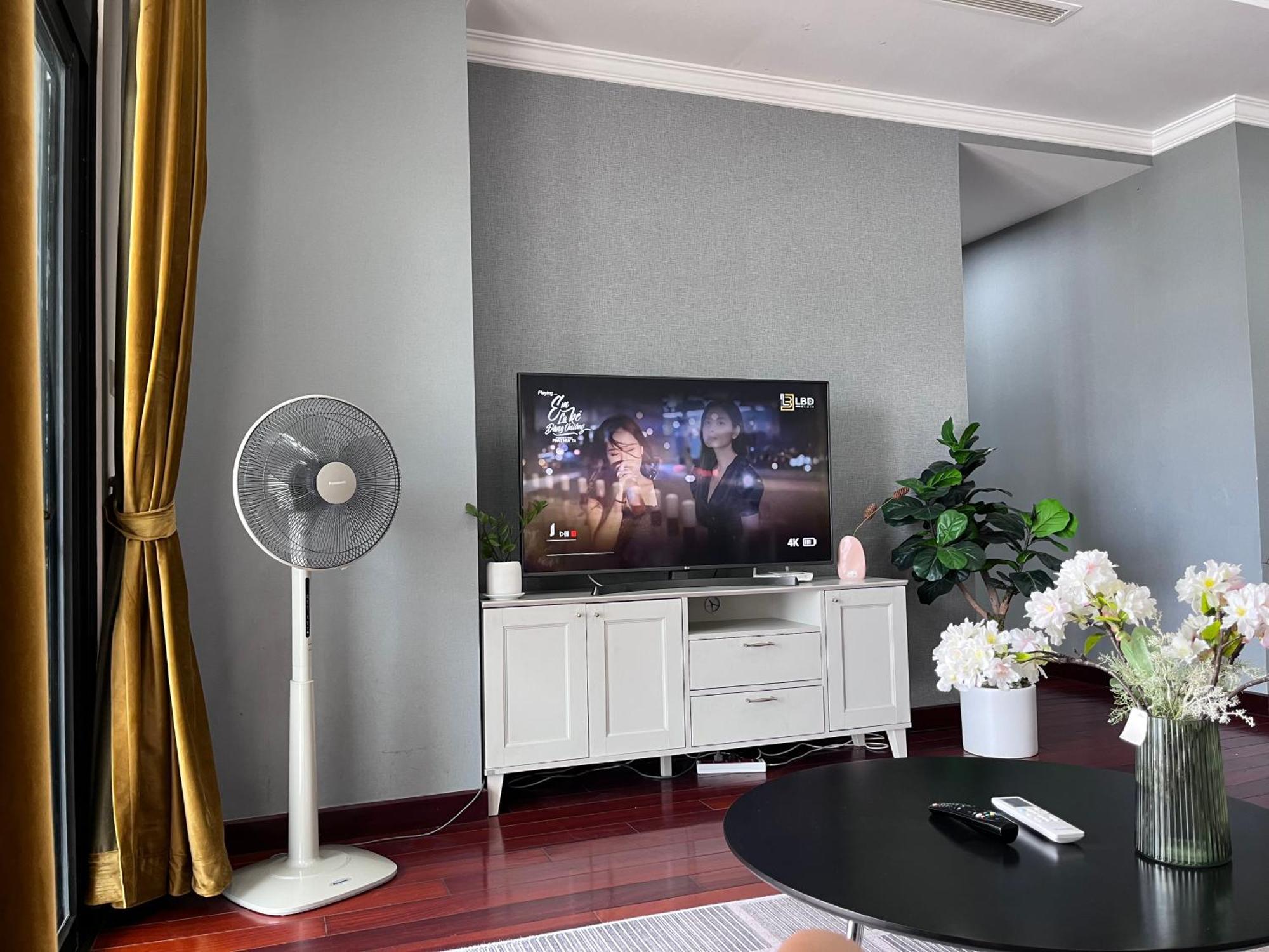 Vinhomes Royal City Apartment 3 Br Hanoi Buitenkant foto