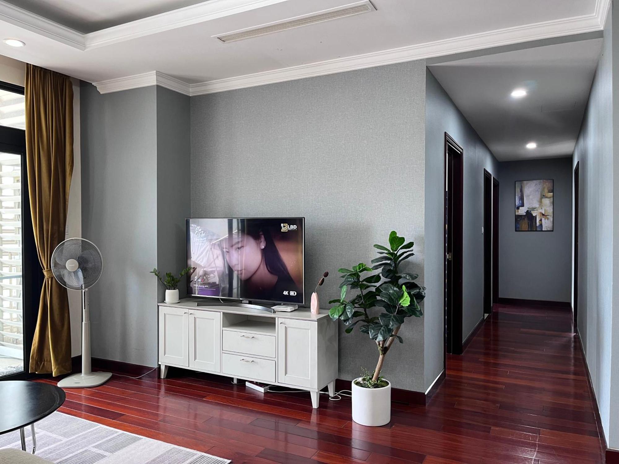 Vinhomes Royal City Apartment 3 Br Hanoi Buitenkant foto