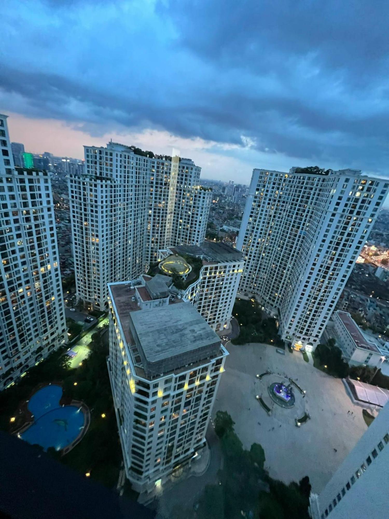 Vinhomes Royal City Apartment 3 Br Hanoi Buitenkant foto