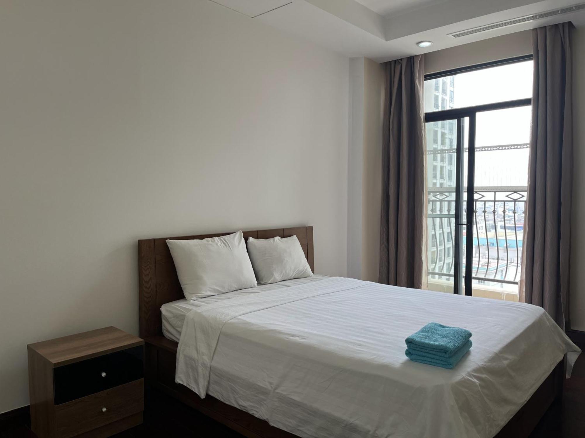 Vinhomes Royal City Apartment 3 Br Hanoi Buitenkant foto