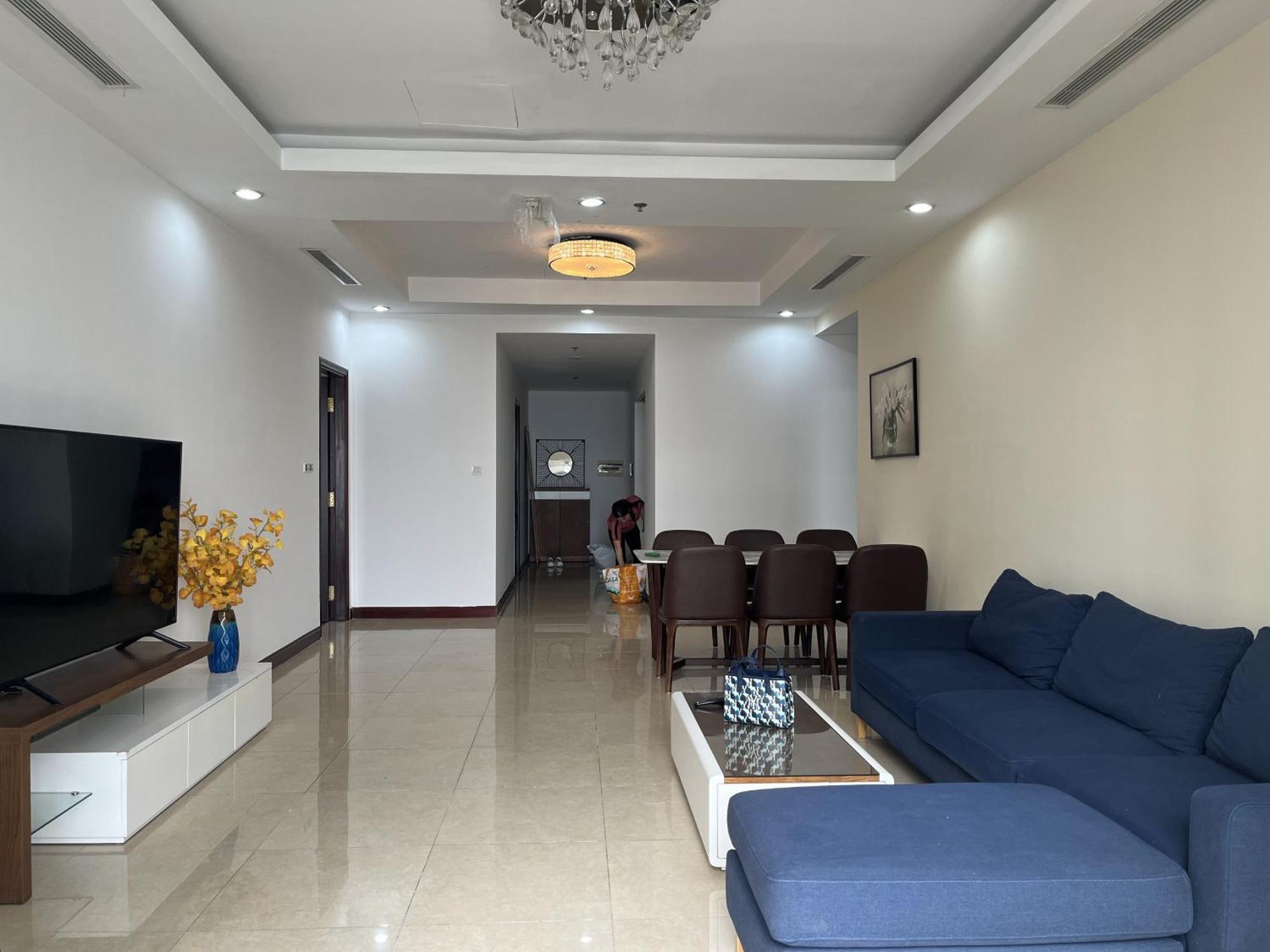 Vinhomes Royal City Apartment 3 Br Hanoi Buitenkant foto