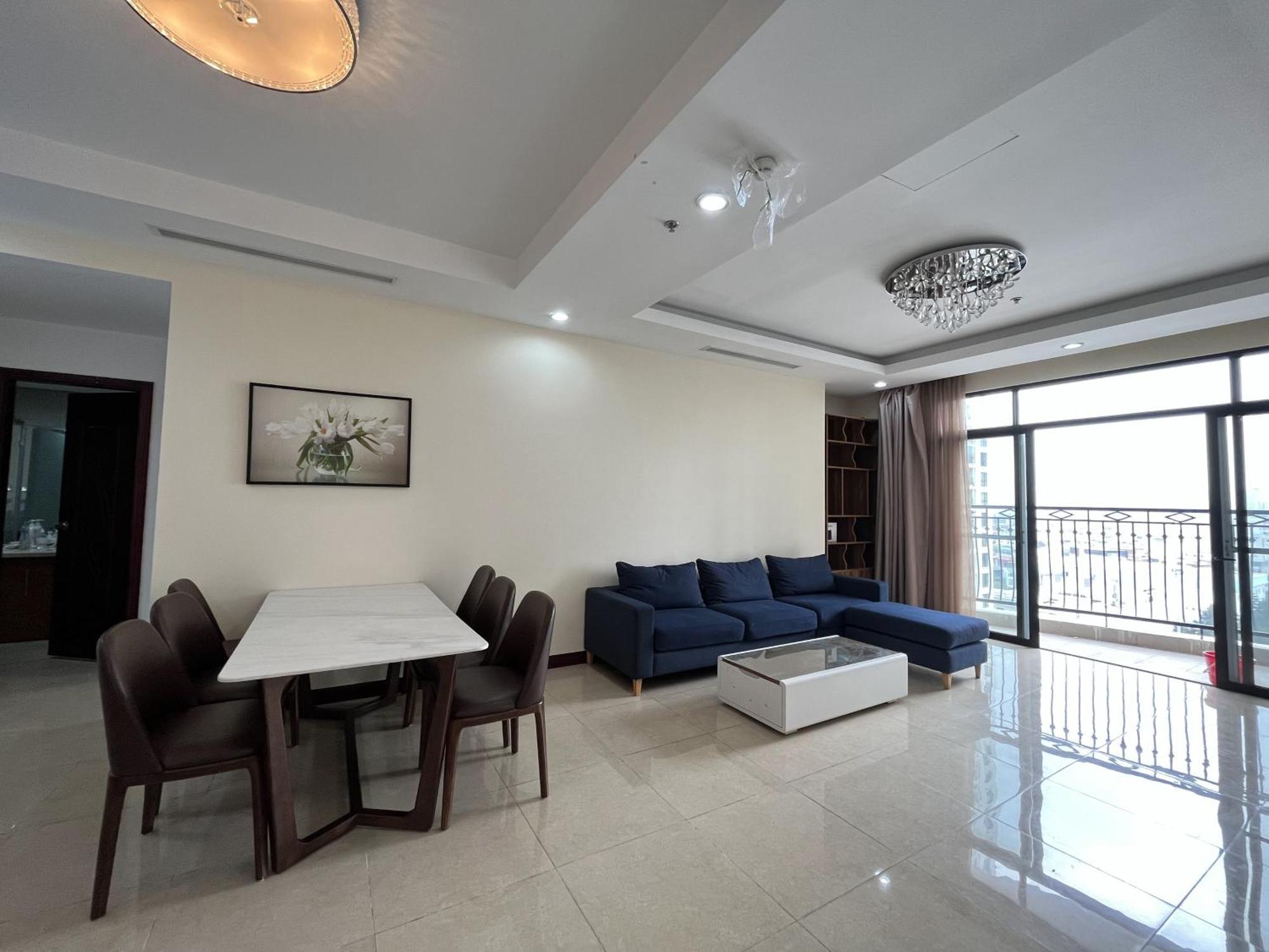 Vinhomes Royal City Apartment 3 Br Hanoi Buitenkant foto