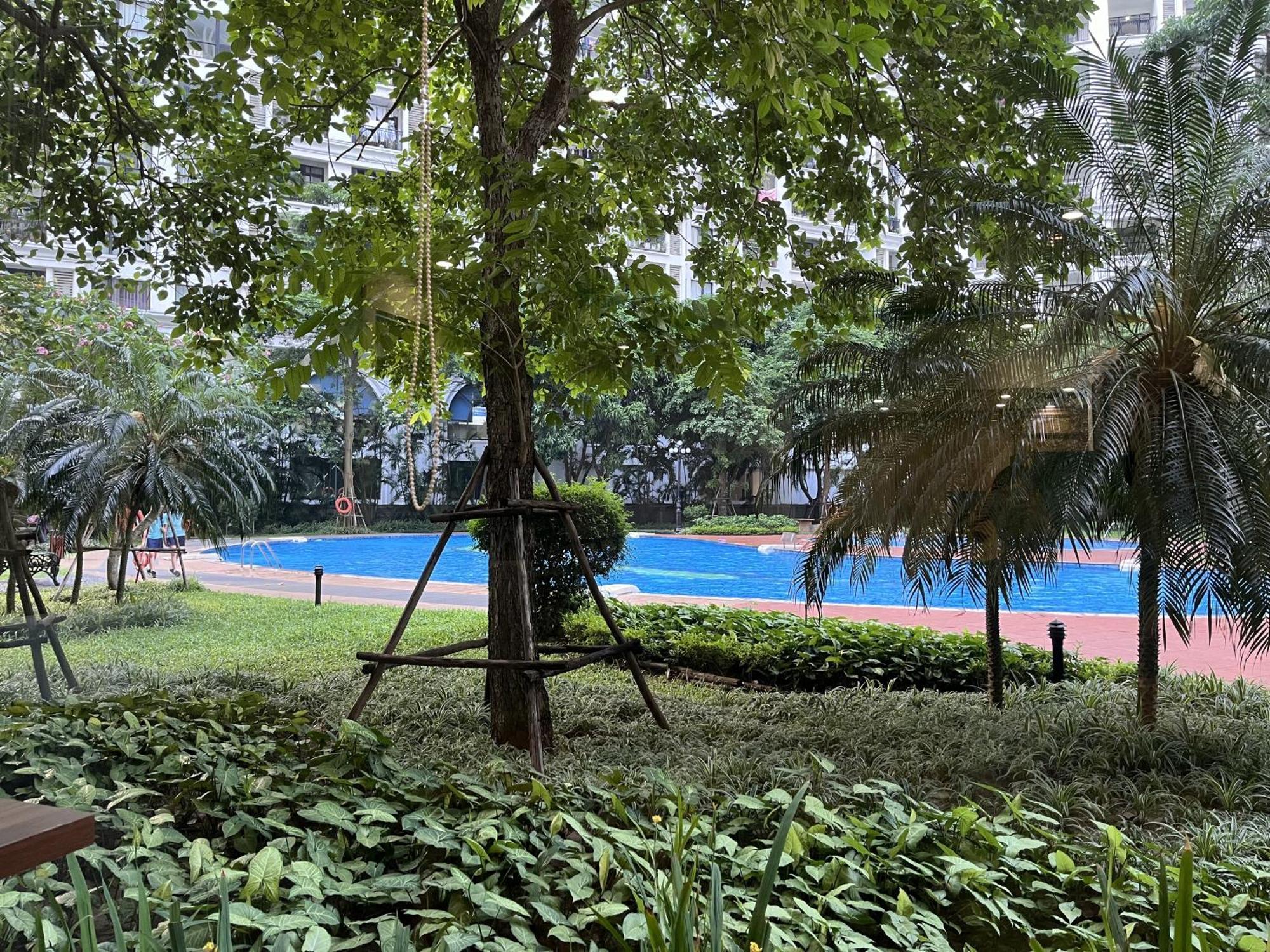 Vinhomes Royal City Apartment 3 Br Hanoi Buitenkant foto