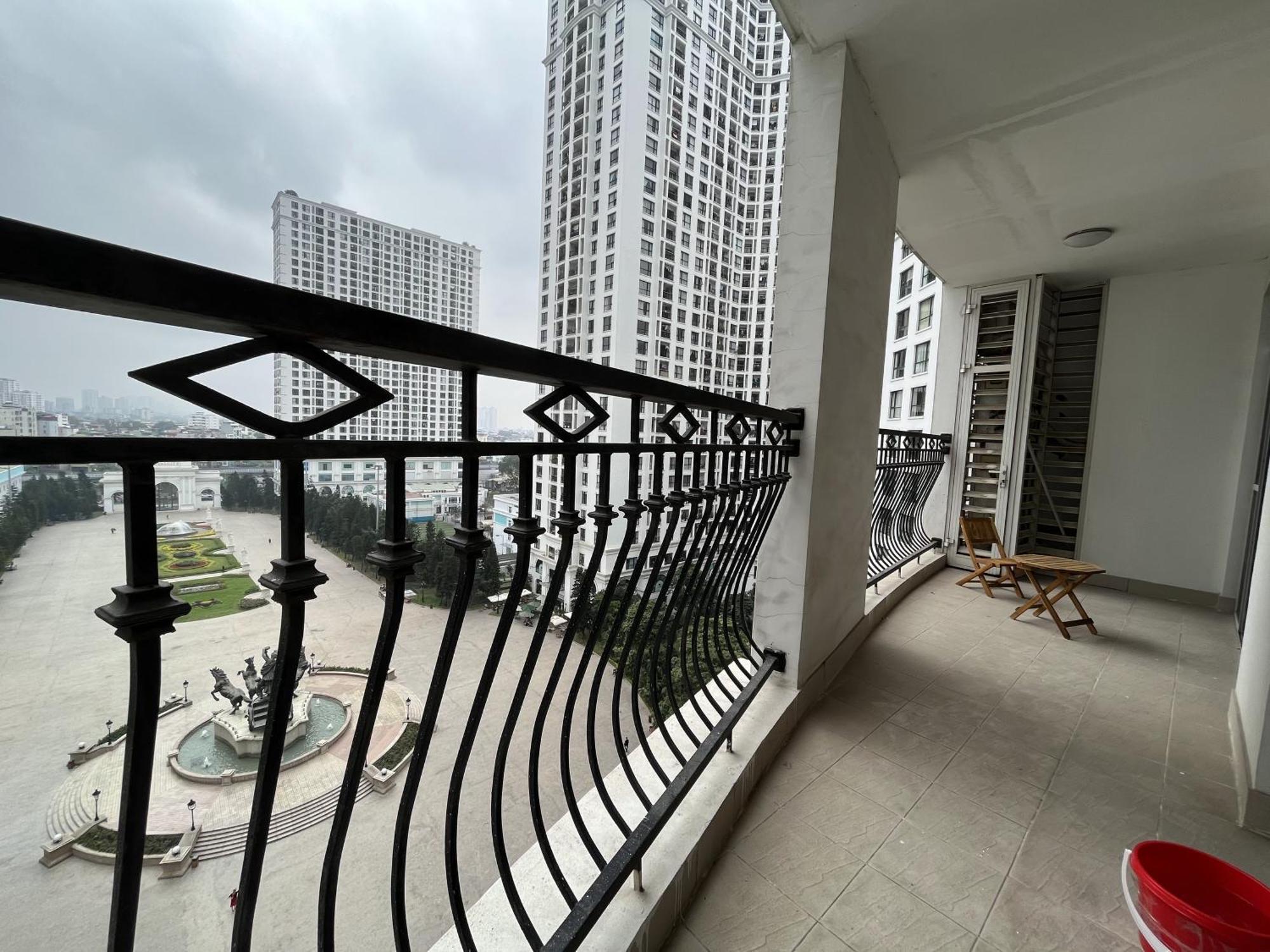 Vinhomes Royal City Apartment 3 Br Hanoi Buitenkant foto