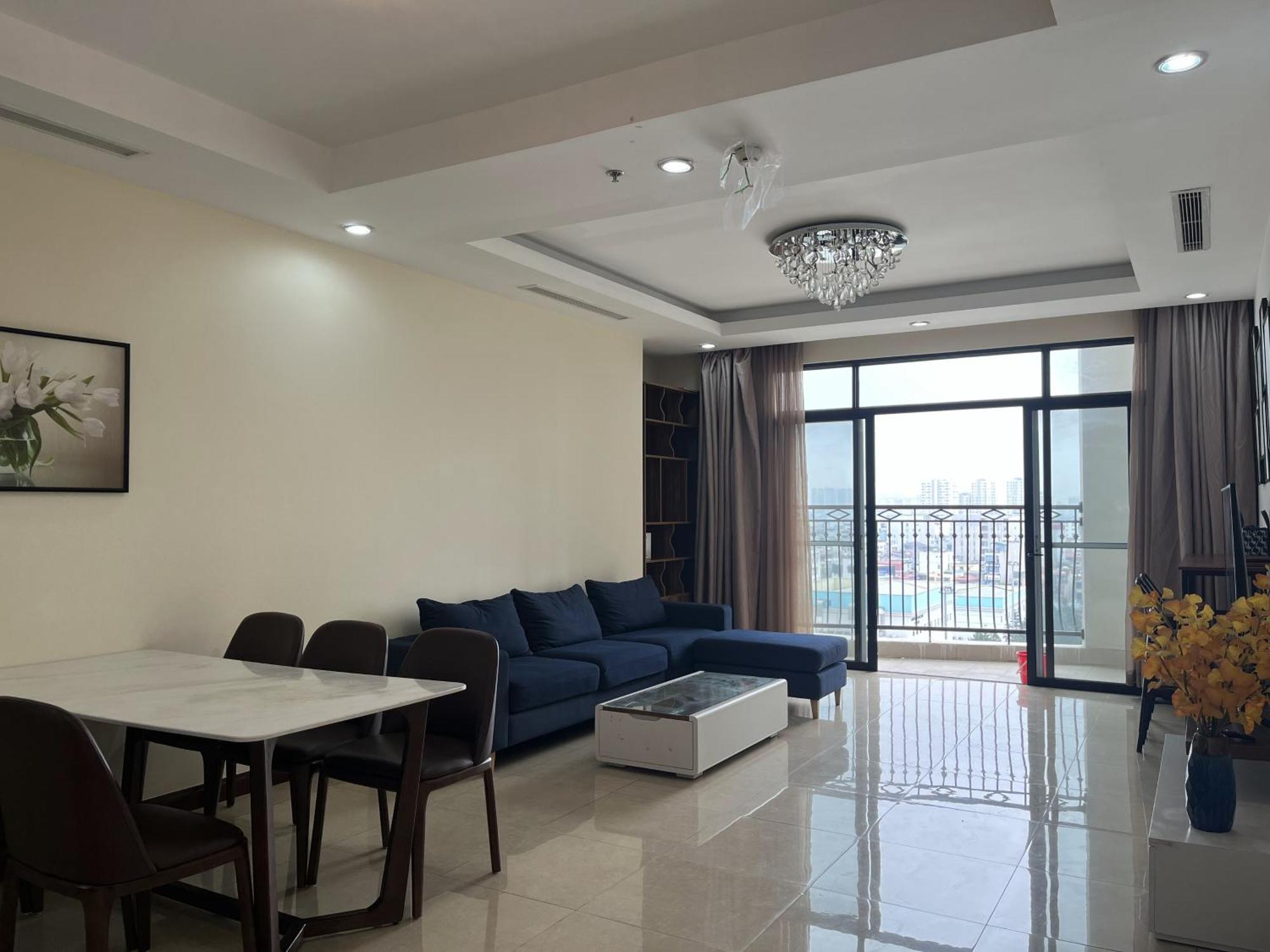 Vinhomes Royal City Apartment 3 Br Hanoi Buitenkant foto