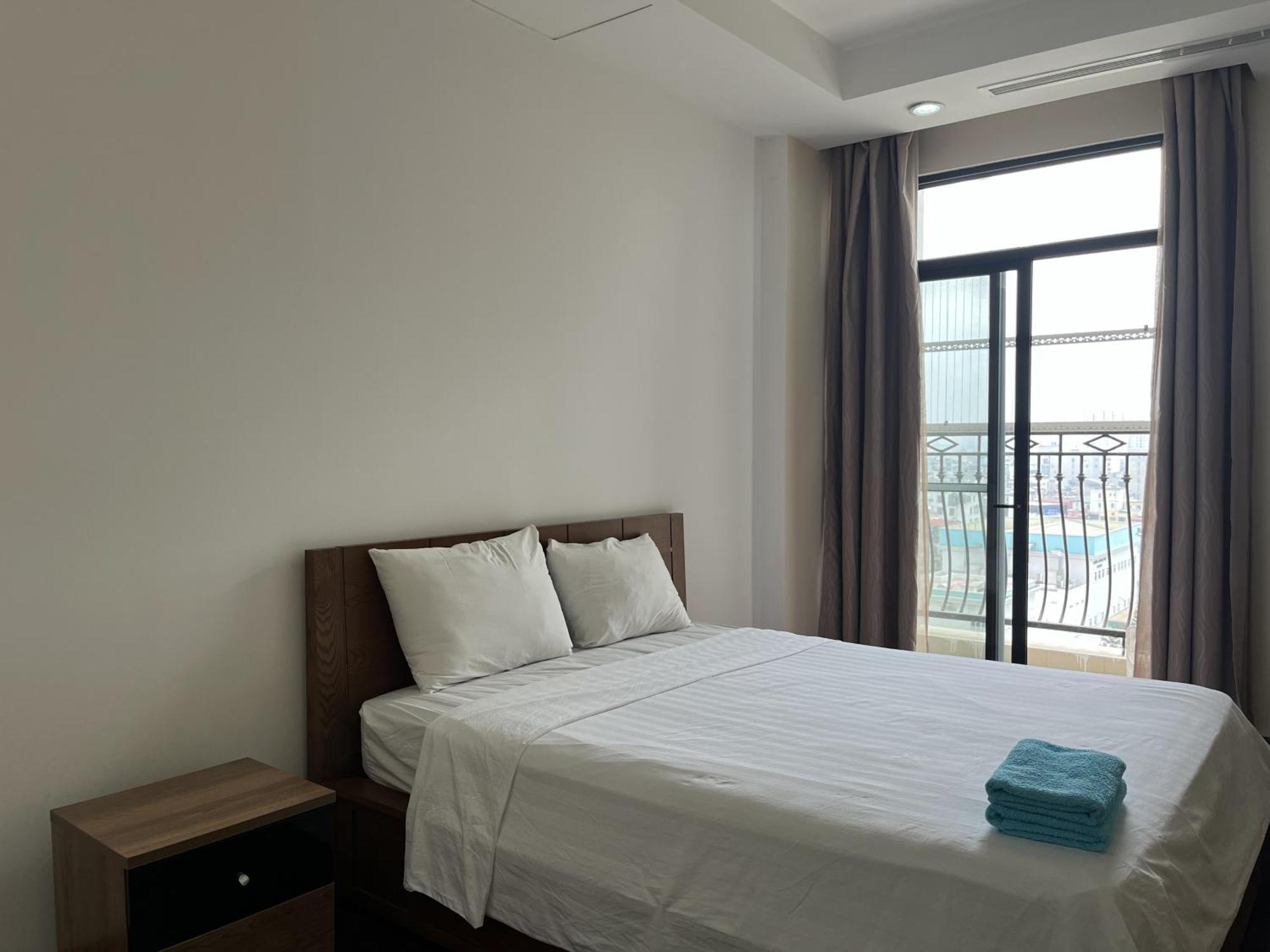 Vinhomes Royal City Apartment 3 Br Hanoi Buitenkant foto