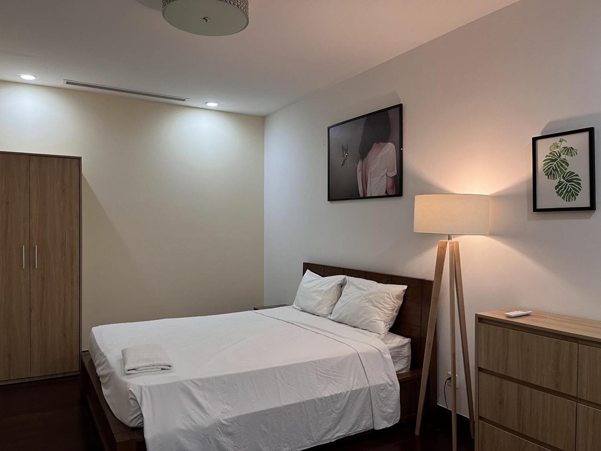 Vinhomes Royal City Apartment 3 Br Hanoi Buitenkant foto