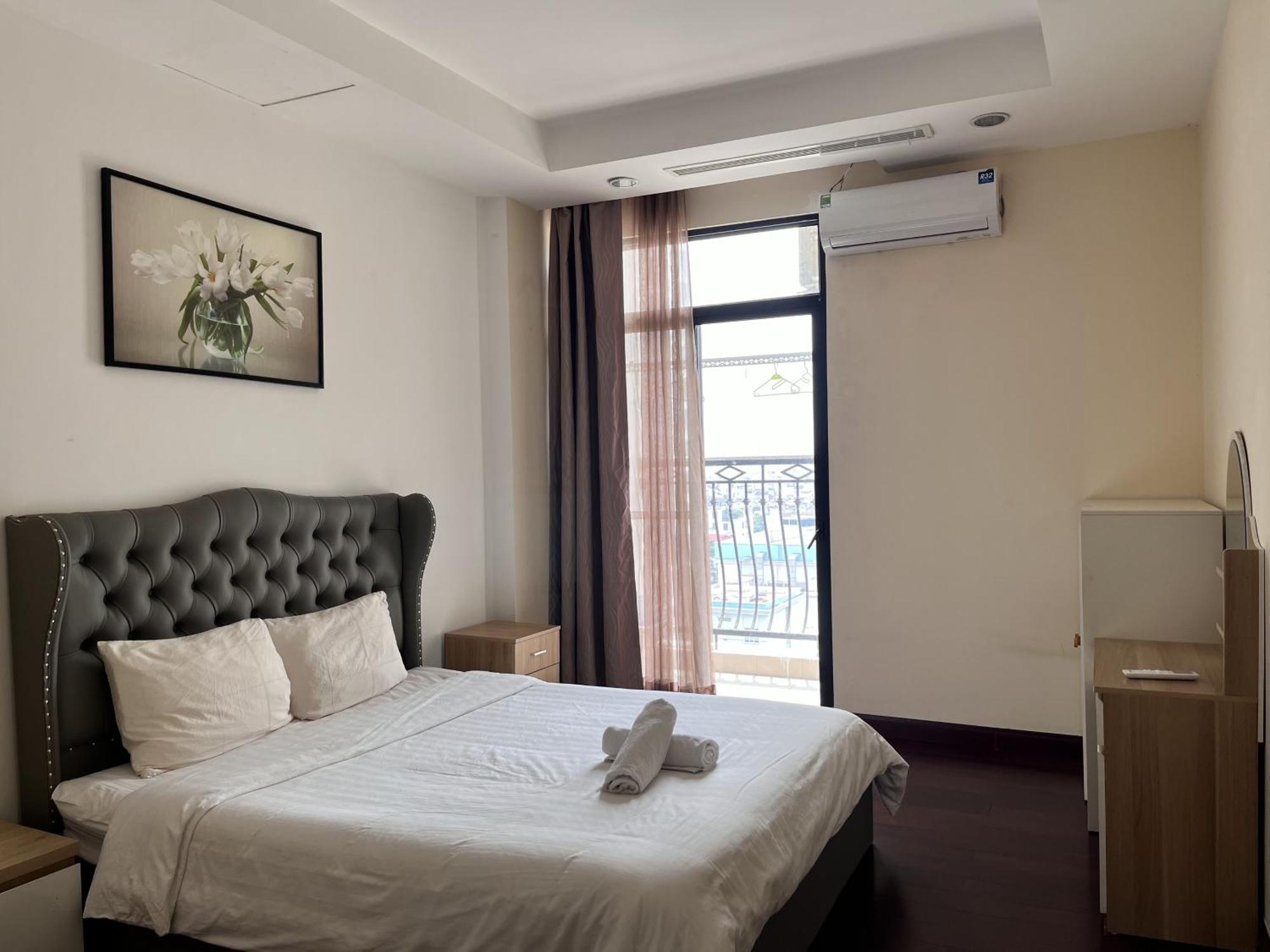 Vinhomes Royal City Apartment 3 Br Hanoi Buitenkant foto